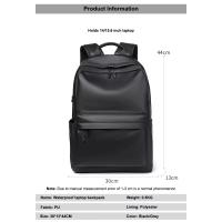Nueva mochila de moda para hombres,mochila negra para adolescentes y niños,mochila para portátil de 15,6 pulgadas,mochilas de alta calidad para hombres - details 3