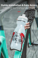 ROCKBROS-Soporte ligero para botella de agua, accesorio para ciclismo de montaña o carretera - details 9