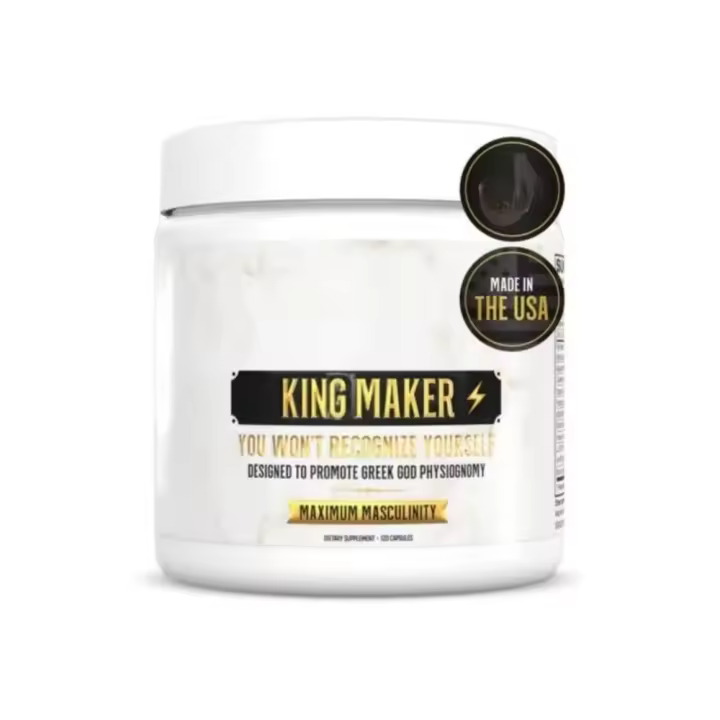 Maca Capsules Suplemento energético para mejorar la dieta masculina MAKA 120 cápsulas - 1