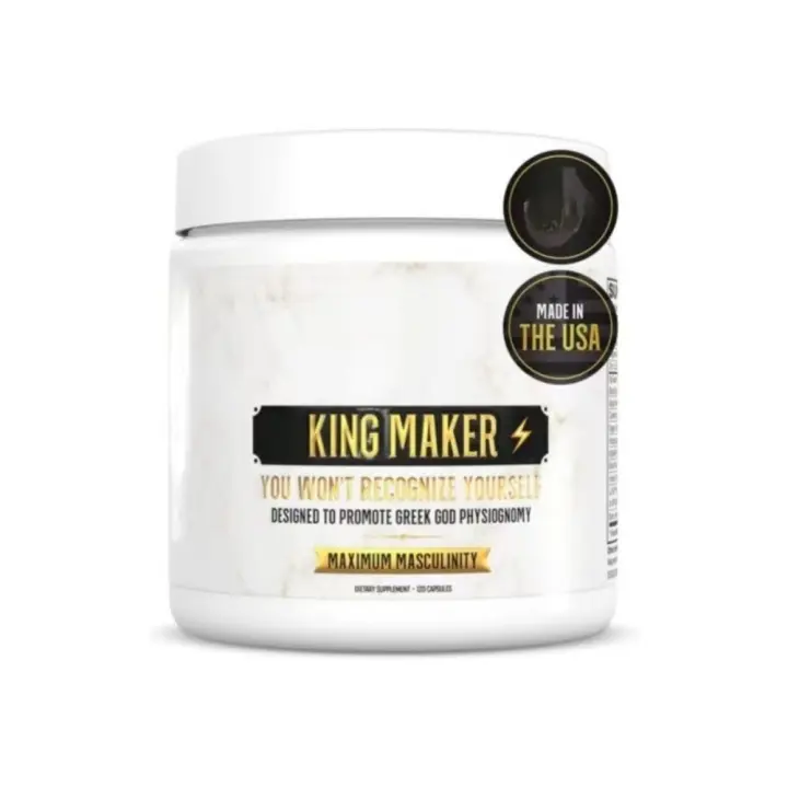 Maca Capsules Suplemento energético para mejorar la dieta masculina MAKA 120 cápsulas - 1