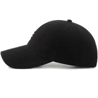 Nueva gorra de béisbol de moda en 4 colores, deportes suaves al aire libre, gorras casuales de algodón con hebilla inversa para hombres y mujeres - details 1