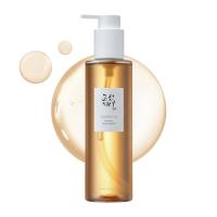 Crema hidratante facial Beauty of Joseon Dynasty, seca con aceite limpiador de Ginseng, desmaquillante resistente al agua para pieles sensibles - details 4