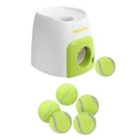 Máquina Interactiva para Alimentar a Mascotas Juguete de Lanzamiento de Pelota Inteligente 1pcs - details 7