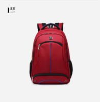 Bolsa para portátil de negocios anti-salpicaduras de nylon línea de costura mochila para hombre - details 7
