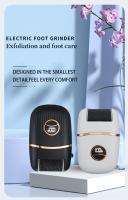 Molinillo de Pie Eléctrico Deshielo de Pies Calcinoso Pedicura en Casa con 3 Cabezas de Rodillos - details 1