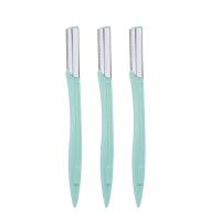 Karsyngirl-maquinilla de afeitar para cejas, herramienta de maquillaje exfoliante multiusos, cuchillo para cejas - details 8