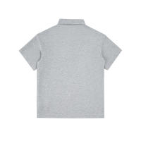 Camiseta bordada de alta calidad para hombre, camisa de manga corta de moda de verano Stone Island - details 6