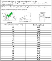 Zapatillas Deportivas para Correr Grande Comodidad en Talla 49-54 Estilo y Fitness para Hombres - details 0