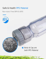AONIJIE-botella de agua deportiva SD33 de 700ml, hervidor de agua libre de BPA para agua hervida a 100 ℃, para ciclismo, correr, senderismo, Maratón - details 4