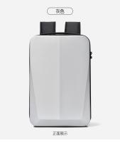 Mochila impermeable para ordenador portátil de 15,6 pulgadas para hombre, paquete de juegos de carcasa dura expandible TSA, antirrobo, carga USB, bolsas de viaje de negocios - details 30