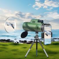 Lupa de Alta Potencia 10X42 Lentes Recubiertas FMC Observación de Aves y Camping - details 4