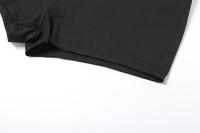 Mono ajustado sin espalda con cuello redondo para mujer - details 16