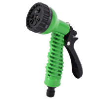 Pistola de pulverización de agua para coche, manguera de lavado de coche ajustable, rociador de jardín portátil de alta presión, boquilla rociadora, chorro de agua de 7 patrones - details 3