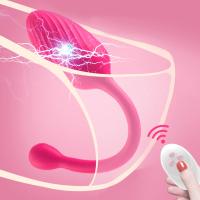 Vibrador Control Remoto Kegel para Mujeres Estimulador de Clítoris Vibrador de Bolas Vaginales Juguete Sexual de Masturbación Femenina - details 1