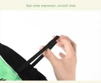 Gorro navideño de Santa Grinch para cosplay de monstruo de pelo verde - details 8