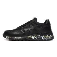 Zapatos Masculinos Con Suelas Gruesas Transpirables Y Zapatillas Deportivas De Ocio Retro Anti - Terciopelo - details 12