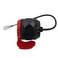 Kit de controlador plegable para patinete eléctrico, juego de acelerador y Acelerador de freno con pantalla LCD, 36V y 350W - details 6