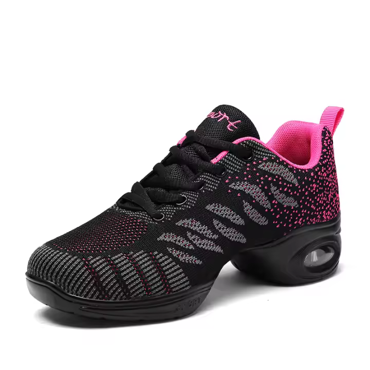 Zapatillas deportivas para mujer de malla transpirable Zapatos informales para exteriores - 1