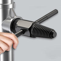 Grifo de alambre de doble cabeza, Extractor de tornillos Universal triangular, tubería de Vae, cables rotos, removedor de tornillos - details 5