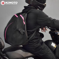 MJMOTO Bolsa de Moto Clásica de Gran Capacidad Multifuncional, Impermeable, Reflectante, Transpirable, Ligera, Antideslizante Ideal para Motocross, Ciclismo, Patinaje, Scooter, Escalada, Deportes al Aire Libre - details 3