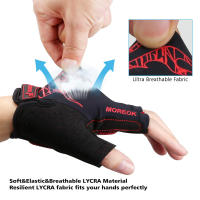 Guantes de ciclismo transpirables, almohadillas de Gel de 5MM, antideslizantes, para ciclismo de montaña y de carretera - details 10