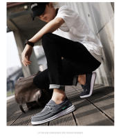 Los zapatos de lona para hombre son ligeros e informales, y los pies de los zapatos de tela viejos de Beijing son anchos. - details 15