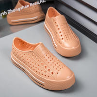 Sandalias de Verano para Mujer Suela Antideslizante Gruesa Impermeable Versátil - details 31