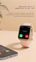 Reloj inteligente Hombres Watch 9 Ultra Series 8 Llamada Bluetooth, Recibir información sobre WhatsApp, Serie NFC, Rastreador GPS, presión arterial, oxígeno en sangre, monitorización de frecuencia cardíaca - details 11