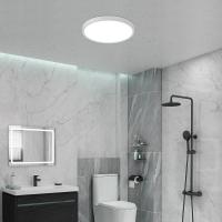 Goeco Plafones LED Modernos 36W, Luz Neutra/Blanca Fría, Montaje Semi-Flush, Eficiencia de Energía, Hilo de Lámpara LED de Alta Calidad - details 11