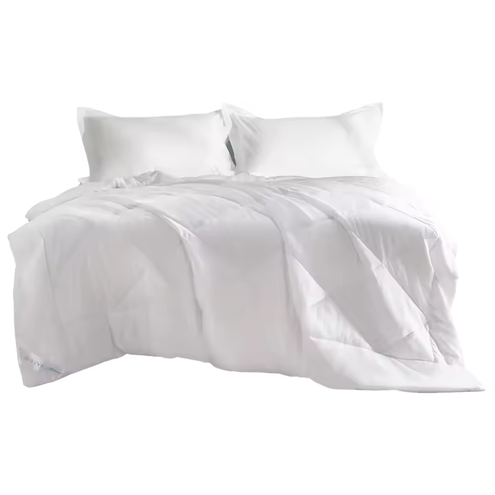 Edredón Nórdico Relleno 240x260 cm Suave, Transpirable para Primavera y Verano 150gr/m² - 1