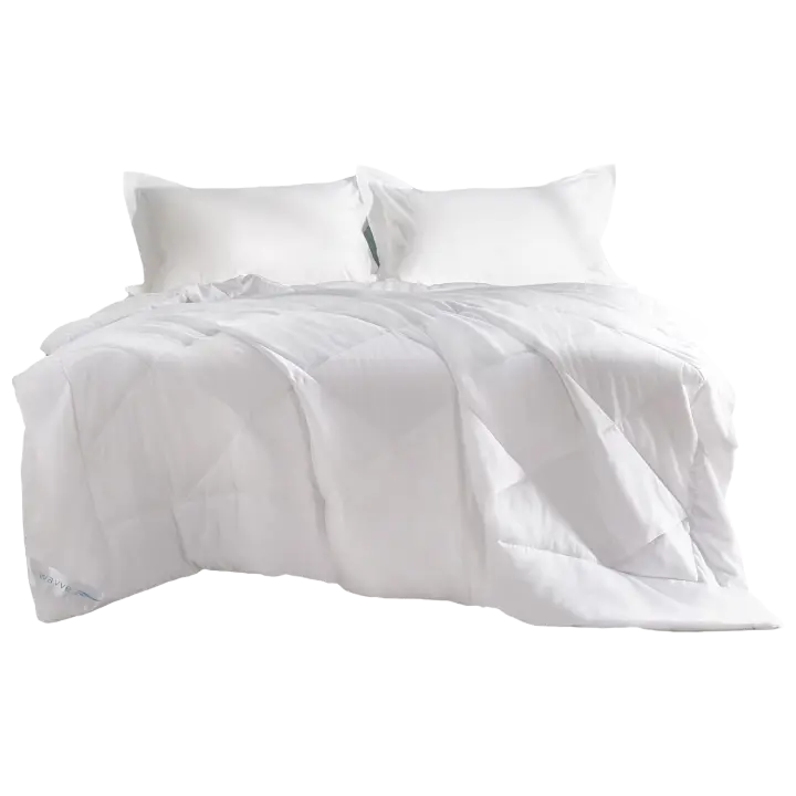 Edredón Nórdico Relleno 240x260 cm Suave, Transpirable para Primavera y Verano 150gr/m² - 1