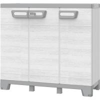 Armario de 2 puertas con 1 estante interior. 68X37,5X91,5cm - details 15