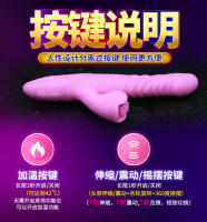 Juguetes sexuales, 6 generación de mujeres automática retráctil masturbador vibrador adulto juguetes sexuales casa de ensueño - details 3