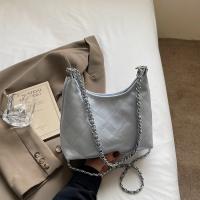Nueva Textura Rombo Cadena Textura Bolsa Nueva Marea De Las Mujeres De Moda Crossbody Bolsa Ligera De Lujo Bolsa De Hombro - details 7