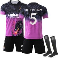 Conjunto De Ropa Infantil Para Niños Y Niñas Fan De Camiseta De Entrenamiento Uniforme Deportivo Casual Unisex Verano Poliéster - details 8