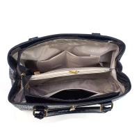 Bolso de hombro tipo bandolera de gran capacidad para mujer, moderno, de gama alta, con cierre de cremallera, 22223 - details 7