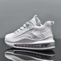 Zapatillas de correr para Hombre, zapatos informales con cojín de aire, transpirables, Primavera y Otoño - details 3