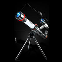 Telescopio astronómico profesional potente, Monocular portátil HD, Luna, espacio, Planeta, telescopio de observación - details 39