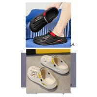 Zapatillas de Verano Transpirables para Hombres Zapatos de Jardín Antideslizantes - details 14