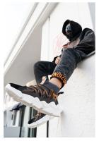 Zapatos De Trabajo De Seguridad Indestructibles Con Puntera De Acero, Botas Deportivas Transpirables Para Exteriores, Zapatillas De Deporte, Botas De Construcción De Seguridad - details 4