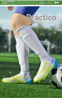 Zapatos de fútbol unisex，TF，AGZapatos de fútbol，Adecuado para jugar fútbol，Césped, Etc. - details 12