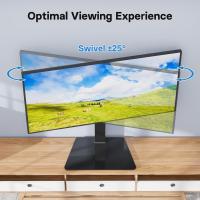 Soporte TV para Televisores de 42 a 86 Pulgadas, Altura Ajustable con Base de Vidrio Templado, Capacidad para 50 kg, máx. VESA 800x600mm - details 3