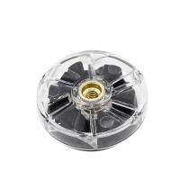 Paquete de engranajes de piezas de repuesto, Compatible con exprimidores de licuadora Nutri 600W 900W, 4 unidades - details 3
