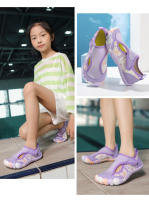 Traceway zapatos parque acuático malla de los niños transpirable zapatos de playa al aire libre antideslizante salto ejercicio ciclismo zapatos deportivos junto al mar - details 8