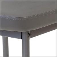 Milano Antracita Gris Blanco Rojo Beige Negro