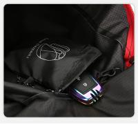 Mochila Deportiva Portátil Multifuncional Pequeña, Bolsa de Almacenamiento Ligera Plegable para Hombres Camping Senderismo Viajes Mochila - details 3