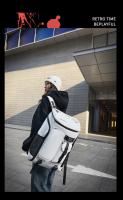 Nueva bolsa deportiva, bolsa de bádminton, mochila multiusos de gran capacidad para hombres, bolsa de montañismo de viaje al aire libre antisalpicaduras - details 8