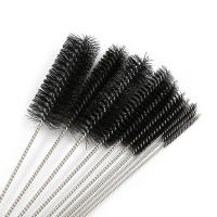Juego de 10 Limpiadores de Pajitas de Nylon Tubo de Cocina, Baño, Hogar - details 5
