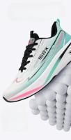 Zapatos con amortiguación, zapatillas de carreras para hombre, zapatillas informales para hombre, Tenis de lujo, zapatillas de carreras, zapatillas transpirables de moda 2025, 48 - details 5