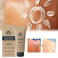 Crema de Protección Solar FPS 50+ Hidratante Antioxidante para Rostro y Cuerpo - details 1